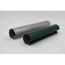 Coated Fence Steel Pipe